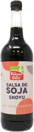 LA FINESTRA SUL CIELO Shoyu bio salsa di soia 1 LT