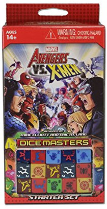 Marvel Dice Masters: Avengers vs. X-Men Starter