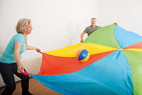 Mind & Move Schwungtuch (versch. Größen) (5 m)