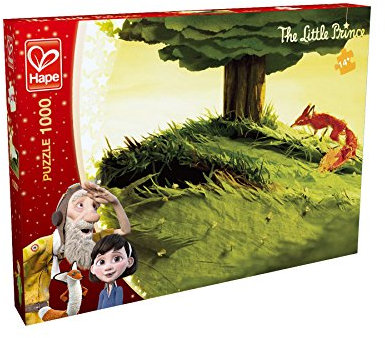 Hape Puzzle Maly Ksiaze Milosc 1000