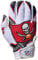 Franklin Sports NFL Tampa Bay Buccaneers Youth Receiver Handschuhe, Weiß, Größe M