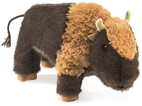 Folkmanis 3108 Hand Puppet Brown