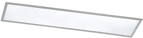 674011207 LED Deckenleuchte nickel TRIO 674011207