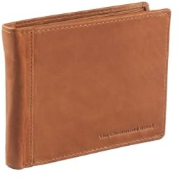 The Chesterfield Brand - Leder Portemonnaie Cognac Alvina