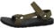 Teva Herren Sandals, Dunkle Olive, 48.5 EU