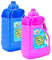 Bubble Kidz 1.8 Litre X 2 Bubble Mixture Liquid Solution Refill Bottle with Pouring Funnel (3.6 Litres)