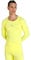 PUMA Herren Liga Baselayer Tee LS T-Shirt Longsleeve, Fluo Yellow, S