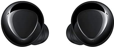 Samsung Galaxy Buds+ Écouteurs sans Fil, Noir (Reconditionné)
