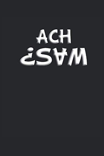 Ach was? Kalender Wochenplaner: Wochenplaner Kalender 112 Seiten, Je Woche 2 Seiten für das Jahr 2021, weißes Papier, je Woche 1 Seite für Aufgaben & Notizen