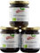 Kit da 3 Fichi Caramellati Biologici 250g, prodotto artigianale da Chef Service, 3 pezzi da 250g