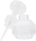 Cabilock Schaumseifenspender Schaum Machen 300ml Schäumende Flasche Transparent PETG Leere Flaschen PP Pumpe Flüssigseifen Gesichtsreiniger Shampoo Gel Handlotion Behälter