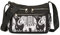 PORRASSO Casual Umhängetasche Damen Multi-Tasche Schultertasche Nylon Handtasche für Reisen Einkaufen Täglichen Gebrauch Elefant A