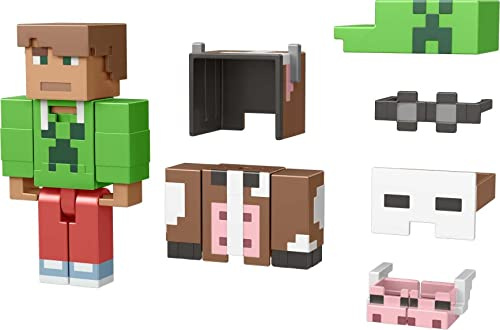 Set mit Figur, 8 cm und Zubehör Expert