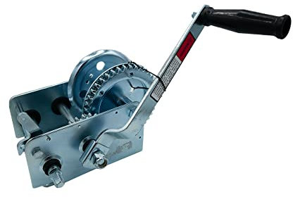 D&W The Motion Corporation Treuil WT75-20