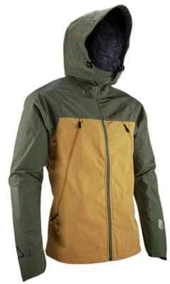 Leatt Jacket MTB HydraDri 4.0#L Rust