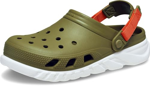 Crocs Duet Max Clog Aloe Size 7 UK Men/ 8 UK Women