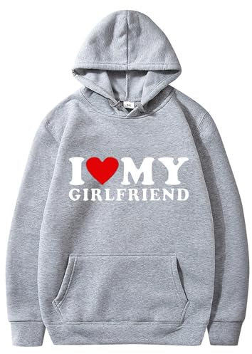 Langarmshirt Herren Langarm Hoodie Jungen Hoodie Herren Oversize Knopfleiste Sweatshirt Herren Ohne Kapuze Sweatshirt Herren Mit Kapuze Patchwork Langarmshirt Herren Pullover Winter（2-Light Gray，3XL）