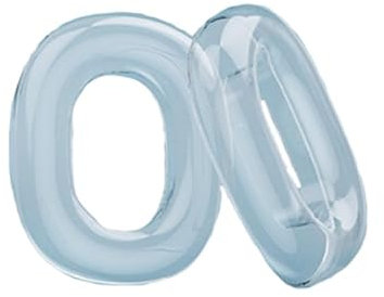 TPU-Ersatz-Ohrpolster mit vollständiger Abdeckung für Airpods Max, Kopfhörer-Ohrpolster, Umfassender Schutz, Ersatzpolster aus Hochwertiges TPU Material