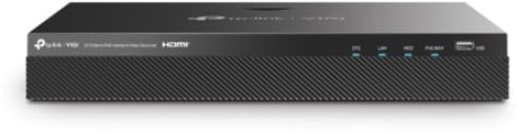 TP-Link VIGI NVR2016H-16MP Überwachungskamera