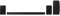 Samsung Barre de Son HW Q850D Dolby Atmos + Enceintes SWA 9500S Noir