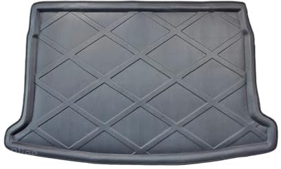 Alfombrilla Maletero Coche para Hyundai para I30 para I30cw Wagon FD 2007-2012 Carga Maletero Trasero Coche Estera Maletero A Medida Bandeja Suelo Almohadilla Alfombra Maletero Trasero Coche