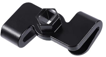 BENEONY UMAIL Wrench Extender Tool, Universal 1/2 Inch Drive Breaker Bars 21 mm Hex Drive for Leverage Over Stubborn Nuts Bolts