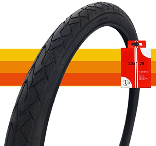 PFHKTO 22 1,95 Reifen Fahrrad |. 22 Zoll Fahrradreifen Optionen (Reifen und Schläuche)(TIRE and Tube)