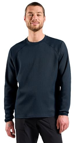 Odlo Herren Cubic Mid Layer (1er Pack)