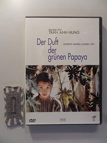 Der Duft der grünen Papaya