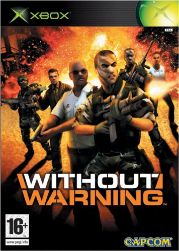 Without Warning (Xbox)