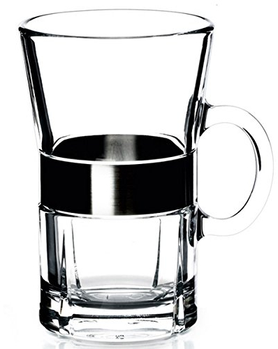Rosendahl Design Erik Bagger Hot Drink - Glas 24 cl 2 Stck. Grand Cru, klar