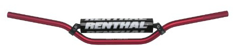 Renthal 971-08-RD-01-185 Lenker 971, CR/CRF 04, KX/-KXF 06 - Rot