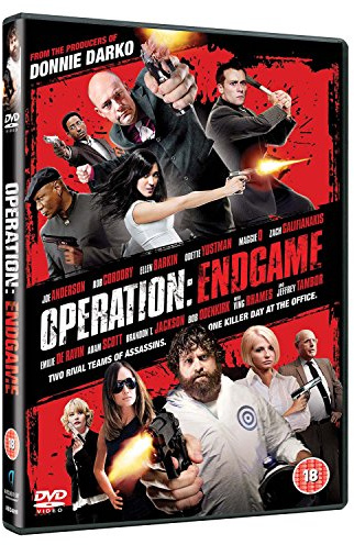 Operation Endgame [DVD]