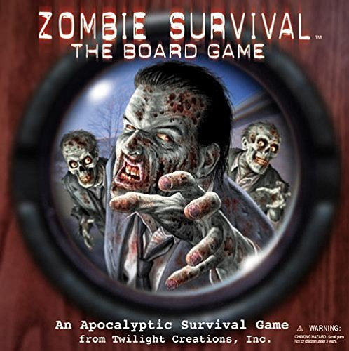 The Zombie Survival Board Game