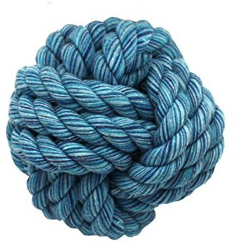 Nuts For Knots Happy Pet Ball 14 cm XL