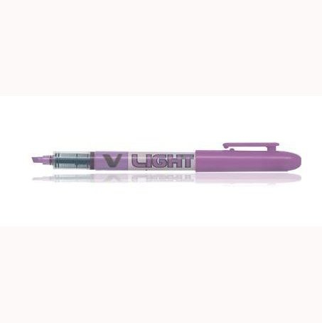 Textmarker Violett Pilot (12 Stück)