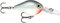 Rapala - Ultra Light Minnow Angelköder - Angelköder mit Spezieller Tauchschaufel - Süßwasser Spinnköder - Lauftiefe 0,6-0,9m - Fischköder 4cm, 3g - Hergestellt in Estland - Shad