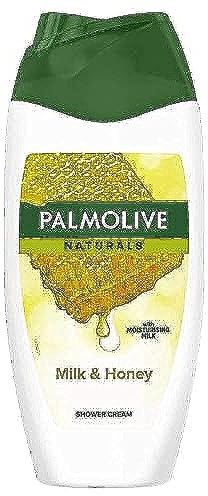 Palmolive Ĺťel pod prysznic Mleko & MiĂld 250 ml