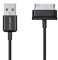 TECHGEAR USB Data Sync Cable - Compatible with Samsung Galaxy Tab, Note 10.1 & Tab 2 Series