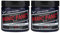Crème classique Manic Panic After Midnight, teinture capillaire semi-permanente bleue, 2 x 118 ml
