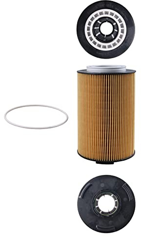 MAHLE OX 1028D Oil Filter - Oil Filter with Gasket / Gasket Set