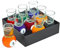 Fairly Odd Novelties Billiards Shot Glass, Multi-Colour, 6.25 x 6.25 x 3.38 cm