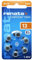 Renata (Maratone) Lot de 60 piles auditives Taille 13