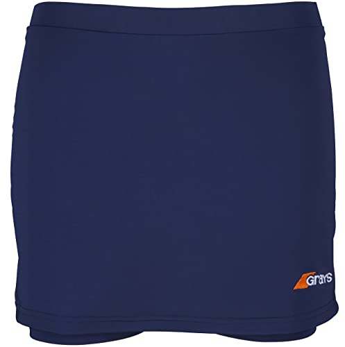 GRAYS Junior Skort APEX - Dark Navy (9-10)