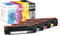 4 Schneider Printware Toner | 40% höhere Reichweite | kompatibel zu HP 203X, 203A, CF541X, CF542X, CF543X für HP Color Laserjet Pro MFP M281fdw, M280nw, M281fdn, M254nw, M254dw, M254n