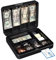 Honeywell 6113, 6113-Series Deluxe Steel Cash Box (Pack of 3 pcs)