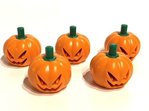 LEGO ® 5 zucche / 5 zucche / Pumpkin / Halloween