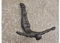 Ablerhome Decoration Diving Man Coat Hook Cast Iron Metal Figure Wall Mount Hanger Decor Towel Scarf Rack (Diving Man Hook)