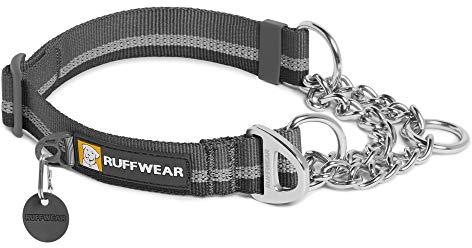 Ruffwear Chain Reaction Hundehalsband, Verstellbares Halsband