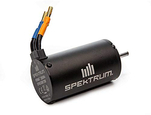 Spektrum Firma 2050Kv bürstenloser Motor, SPMXSM1700, Schwarz